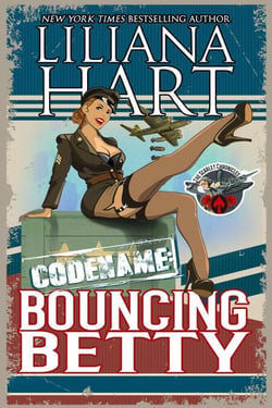 Bouncing Betty - The Scarlet Chronicles, #1