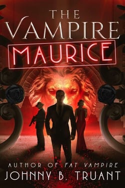 The Vampire Maurice - The Vampire Maurice, #1