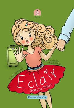 Eclair Goes to Stella's - Eclair, #1