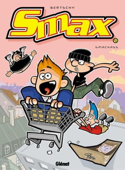 Smax - Tome 05 - Smackass