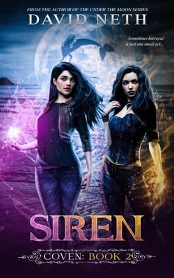 Siren - Coven, #2