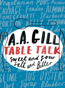 Table Talk - Sweet And Sour, Salt and Bitter
