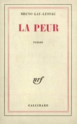 La peur
