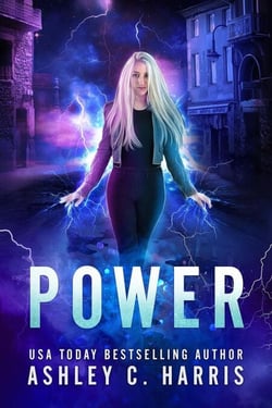 Power - Shock Me, #5