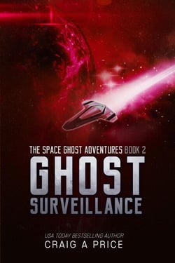 Ghost Surveillance - SPACE GH0ST ADVENTURES, #2