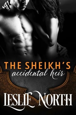 The Sheikh's Accidental Heir - Sharjah Sheikhs, #2