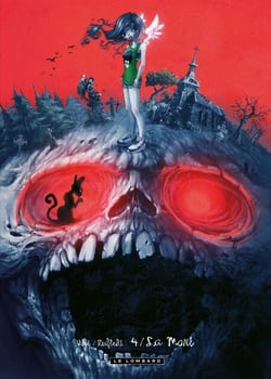 Alisik - Tome 4 - La mort