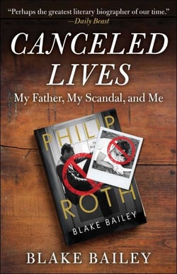Canceled Lives - My Father, My Scandal, and Me