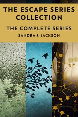 The Escape Series Collection: The Complete Series