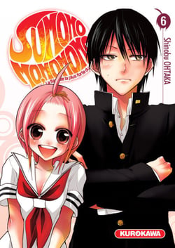 Sumomomo - tome 06