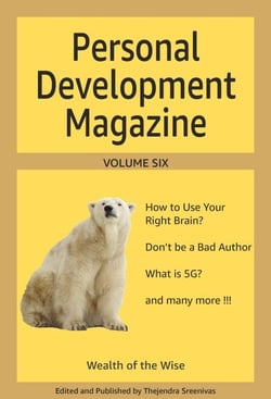 Personal Development Magazine - Volume Six - Personal Development Magazine, #6