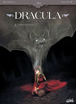 Dracula, l'ordre des dragons T01 - L'enfance d'un monstre