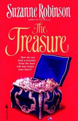 The Treasure - A Novel