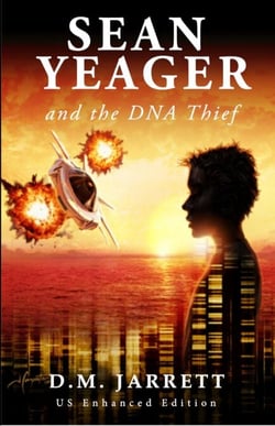 Sean Yeager and the DNA Thief - Sean Yeager Adventures, #1
