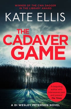 The Cadaver Game - Book 16 in the DI Wesley Peterson crime series