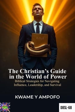 The Christian’s Guide in the World of Power - December 8 Spiritual Liberation Series, #68