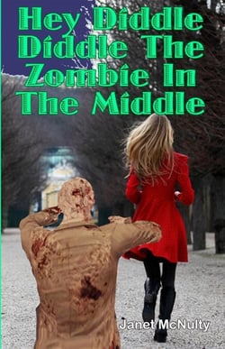 Hey Diddle Diddle The Zombie In The Middle - Mellow Summers, #14