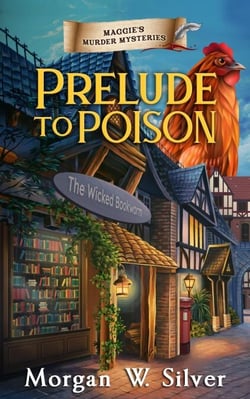 Prelude to Poison - Maggie's Murder Mysteries, #1
