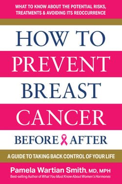 How to Prevent Breast Cancer—Before &amp; After - A Guide to Taking Back Control of Your Life