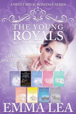 The Young Royals Complete Series - The Young Royals