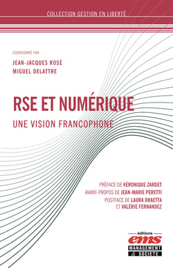 RSE et numérique - Une vision francophone