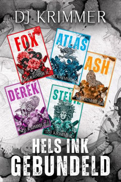 Hels Ink gebundeld - Hels Ink, #6
