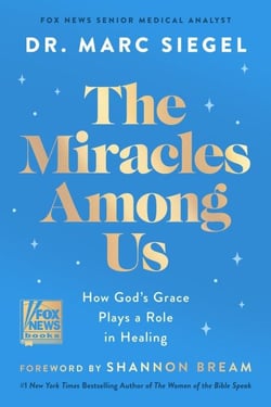 The Miracles Among Us - How God's Grace Plays a Role in Healing