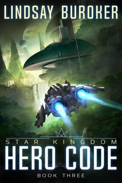 Hero Code - Star Kingdom, #3