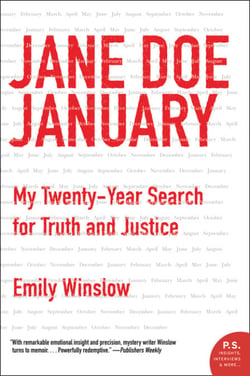 Jane Doe January - My Twenty-Year Search for Truth and Justice