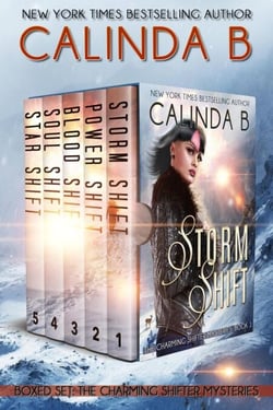 Boxed Set: The Charming Shifter Mysteries - The Charming Shifter Mysteries
