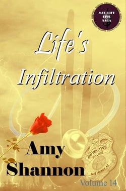 Life's Infiltration - MOD Life Epic Saga, #14