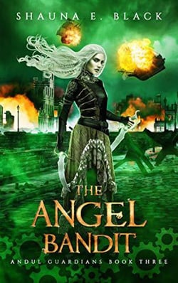 The Angel Bandit - Andul Guardians, #3