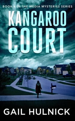 Kangaroo Court - Media Mysteries, #4