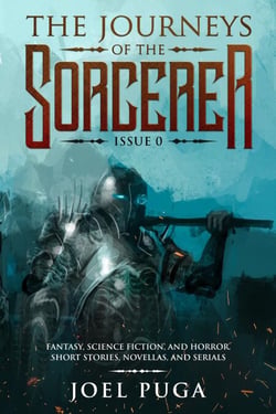 The Journeys of the Sorcerer issue 0 - The Journeys of the Sorcerer, #1