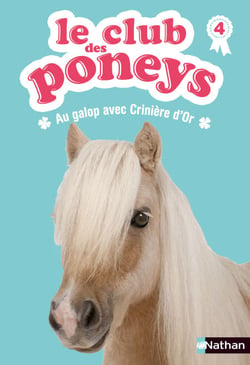 premier galop avec criniere d'or! - Au galop avec Crinière d'or