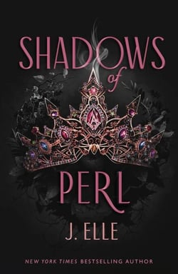 Shadows of Perl - Discover the addictive and intoxicating sequel in romantasy series House of Marionne