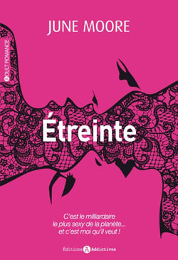 Étreinte - Volumes 1 à 4