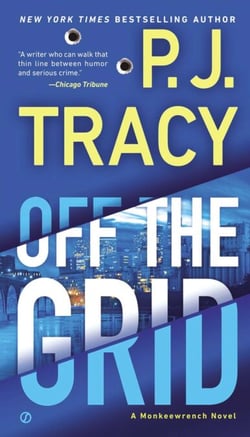 Off the Grid - A Monkeewrench Novel