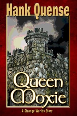 Queen Moxie - Princess Moxie, #3