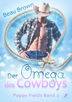 Der Omega des Cowboys - Poppy Fields Band 2