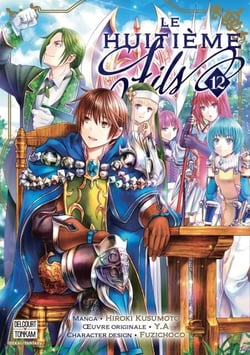 Le Huitième fils T12