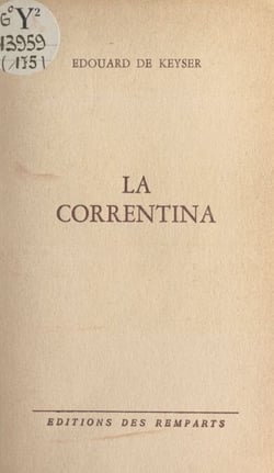 La Correntina