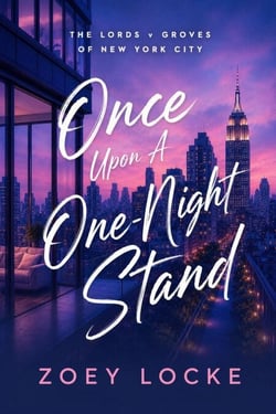 Once Upon A One-Night Stand - The Lords v Groves of New York City, #4