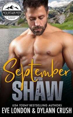September is for Shaw - Mountain Men of Mustang Mountain, #9