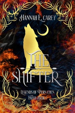 The Shifter: Legends of Pern Coen - Fated, #1