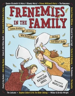 Frenemies in the Family - Famous Brothers and Sisters Who Butted Heads and Had Each Other's Backs