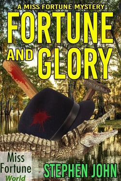 Fortune and Glory - Miss Fortune World, #2