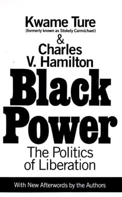 Black Power - Politics of Liberation in America
