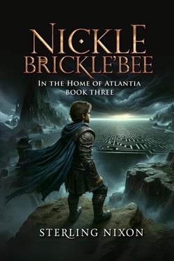 Nickle Brickle'Bee: In the Home of Atlantia - Nickle Brickle'Bee, #3