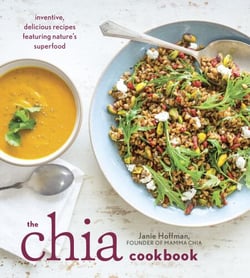 The Chia Cookbook - Inventive, Delicious Recipes Featuring Nature's Superfood